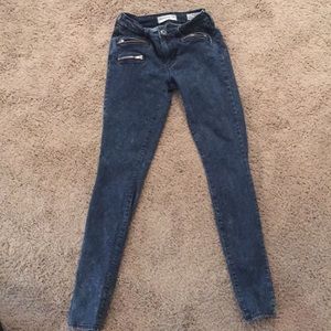 Bullhead skinny jeans